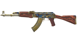 Case Hardened image