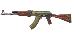 Case Hardened image