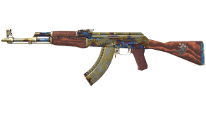Case Hardened image