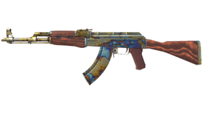 Case Hardened image
