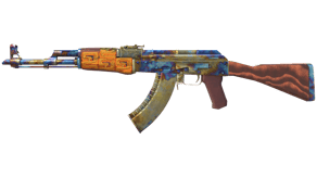 Case Hardened image