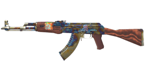 Case Hardened image