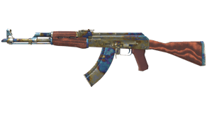 Case Hardened image