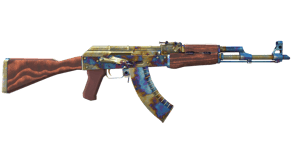 Case Hardened image