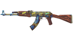 Case Hardened image