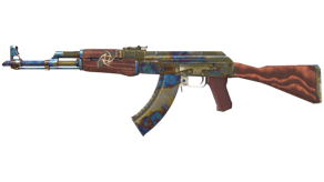 Case Hardened image
