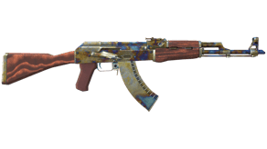 Case Hardened image