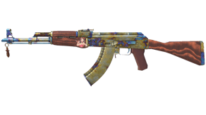 Case Hardened image