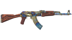 Case Hardened image