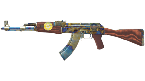 Case Hardened image