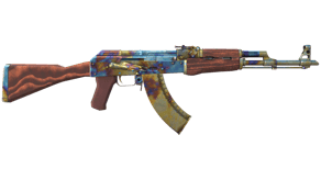 Case Hardened image