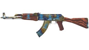 Case Hardened image