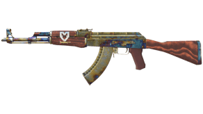 Case Hardened image