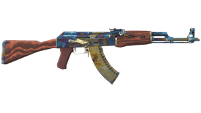 Case Hardened image