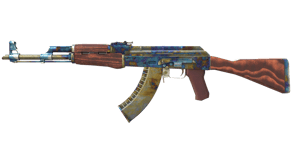 Case Hardened image