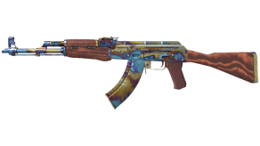 Case Hardened image