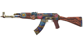 Case Hardened image