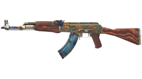 Case Hardened image
