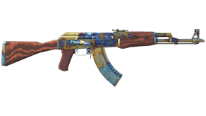 Case Hardened image
