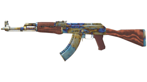 Case Hardened image