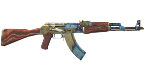 Case Hardened image