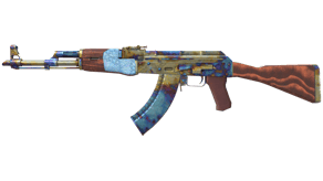 Case Hardened image
