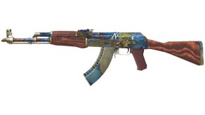 Case Hardened image