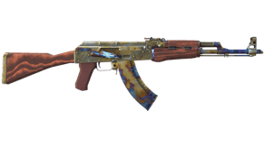 Case Hardened image