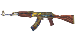 Case Hardened image