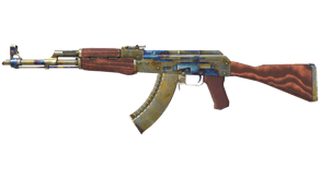 Case Hardened image
