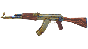 Case Hardened image