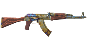 Case Hardened image