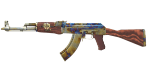 Case Hardened image
