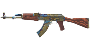 Case Hardened image