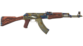 Case Hardened image