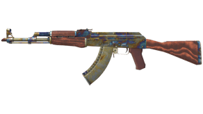 Case Hardened image