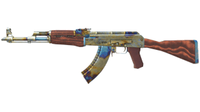 Case Hardened image