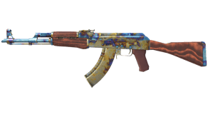 Case Hardened image