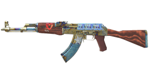 Case Hardened image