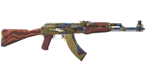 Case Hardened image