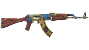 Case Hardened image
