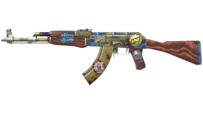 Case Hardened image