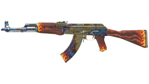Case Hardened image
