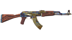 Case Hardened image