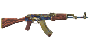 Case Hardened image