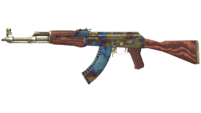 Case Hardened image