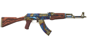 Case Hardened image