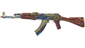 Case Hardened image