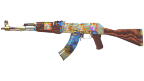 Case Hardened image