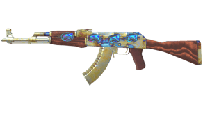 Case Hardened image